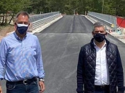 Ξεκινά νέο έργο  στη γέφυρα Μερίτσας
