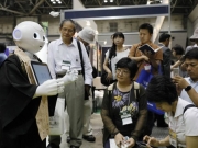 Τα ρομπότ θα διδάσκουν αγγλικά στα σχολεία