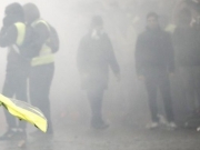Συγκρούσεις στις διαδηλώσεις των «Κίτρινων Γιλέκων»