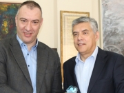 Κ. Αγοραστός: «Ακόμη ένα σημαντικό βήμα προς το Digital Thessaly»