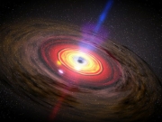 Οι «άνεμοι» μιας μαύρης τρύπας