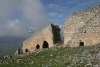 Το βυζαντινό κάστρο στο Γριζάνο