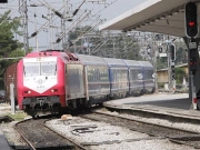 Ματαιώσεις δρομολογίων τρένων λόγω στάσεων εργασίας