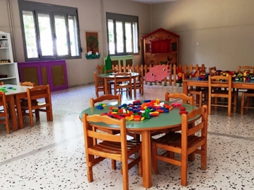 Εκσυγχρονίζονται  13 βρεφικοί – παιδικοί σταθμοί  στα Τρίκαλα