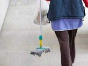 Υπόσχεση Κουρουμπλή σε σχολικές καθαρίστριες