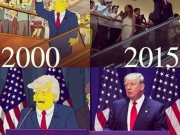 Fan fiction: Οι Simpsons προέβλεψαν τον Τραμπ 16 χρόνια πριν