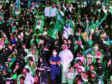 «Επανάσταση» στη Σαουδική Αραβία