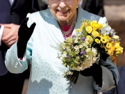 Γιόρτασε τα 93α γενέθλιά της η βασίλισσα Ελισάβετ