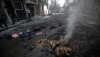 Τουλάχιστον 29 άμαχοι νεκροί από επιδρομές πολεμικών αεροσκαφών της Τουρκίας στη Συρία