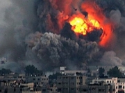 Σφυροκόπησε τη Γάζα