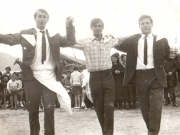 1968 – Γάμος στο Καλοχώρι (Μότσιος Ζήσης,  Σαίτης Κωνσταντίνος, Νάρης Κωνσταντίνος