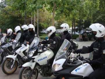 Συλλήψεις 18 πολιτών από την ΕΛ.ΑΣ. στη Θεσσαλία