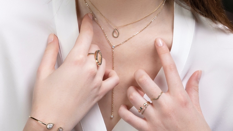Diamond are a girl&#039;s best friend: Πώς να διαλέξετε τα κοσμήματα που σας ταιριάζουν