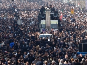 Ιράν: 2,5 εκατ. άνθρωποι παρέστησαν στην κηδεία του πρώην προέδρου Ραφσαντζανί