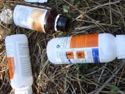 Συλλογή κενών συσκευασιών φυτοφαρμάκων στον Δήμο Αγιάς