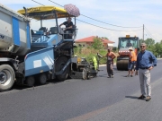 Eργα οδικής ασφάλειας σε Δήμο Παλαμά και Δ. Αργιθέα