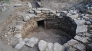 Τάφος των μυκηναϊκών χρόνων βρέθηκε κοντά στην Αμφισσα