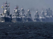 Ρώσικα πυρά κατά σκαφών της Ουκρανίας