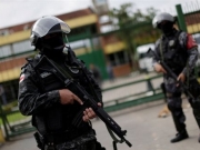 Αιματηρή εξέγερση με 33 νεκρούς σε φυλακή της Βραζιλίας