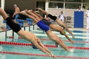 Στη Λάρισα οι Βαλκανικοί αγώνες κολύμβησης εφήβων/νεανίδων