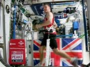Αστροναύτης έτρεξε Μαραθώνιο σε τροχιά