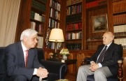 Προκόπης Παυλόπουλος: Ο Πρόεδρος της Δημοκρατίας θα έπρεπε να έχει αυξημένες αρμοδιότητες