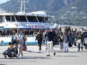 Πάνω από 6.000 Τούρκοι με visa express στη Λέσβο