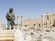 Το Ισλαμικό Κράτος εισέβαλε ξανά στην Παλμύρα