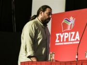 Παραιτήθηκε ο γραμματέας του ΣΥΡΙΖΑ Τάσος Κορωνάκης