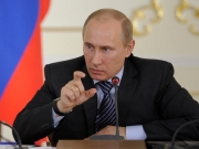 Ο πρόεδρος Πούτιν ζήτησε την αναστολή μιας συμφωνίας με τις ΗΠΑ