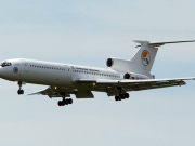 Διακοπή των πτήσεων όλων των Tupolev-154
