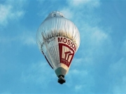 Ο γύρος του κόσμου σε 11 ημέρες με αερόστατο