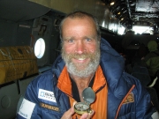 Πέθανε 55χρονος εξερευνητής στην Ανταρκτική