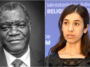 Σε πρώην σκλάβα του σεξ, το βραβείο Νόμπελ Ειρήνης