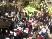 Η Αίγυπτος θρηνεί τα θύματα της βομβιστικής επίθεσης στο Κάιρο