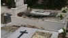 Σύλησαν τάφους σε χωριό των Τρικάλων