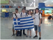 Νέοι της Ελλάδας σε …εθνική αποστολή