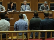 Και πέμπτο κατηγορούμενο αναγνώρισε ο αιγύπτιος ψαράς στη δίκη της ΧΑ