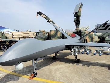 Το κινεζικό drone -«φονιάς» που απειλεί τα αμερικανικά