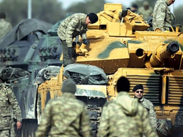 «Γενική επιστράτευση» κήρυξαν οι Κούρδοι της Συρίας