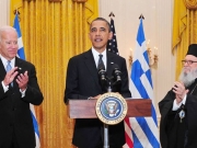 Ομπάμα: Η Ελλάδα θα βγει δυνατότερη από την κρίση