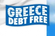 “Greece Debt Free”:  «Δώρισε» χρέος δυο εκατ. ευρώ