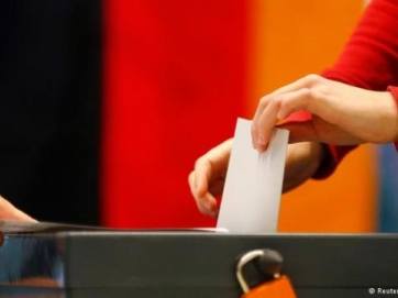 Γερμανία: Στις 24 Σεπτεμβρίου οι εκλογές