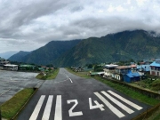 Himalaya calling – Ημέρα 5η – Μια επικίνδυνη πτήση και ένα ατύχημα