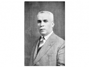Ο Μιχαήλ Σάπκας (1873-1956) σε ώριμη ηλικία