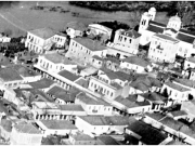 Η περιοχή του Τσούγκαρι. Λεπτομέρεια αεροφωτογραφίας του 1929
