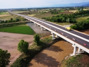 Πρόοδος στην κατασκευή του Αυτοκινητοδρόμου Κεντρικής Ελλάδος - Ε65