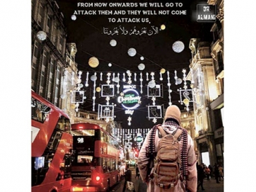 Το ISIS απειλεί το Λονδίνο