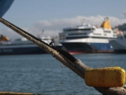 Δεμένα τα πλοία στα λιμάνια σήμερα λόγω απεργίας της ΠΝΟ