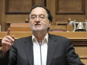 Λαφαζάνης: «Ή θα τελειώνουμε με τα μνημόνια ή τα μνημόνια θα τελειώσουν τον ελληνικό λαό»